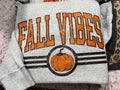 Fall vibes sweatshirt